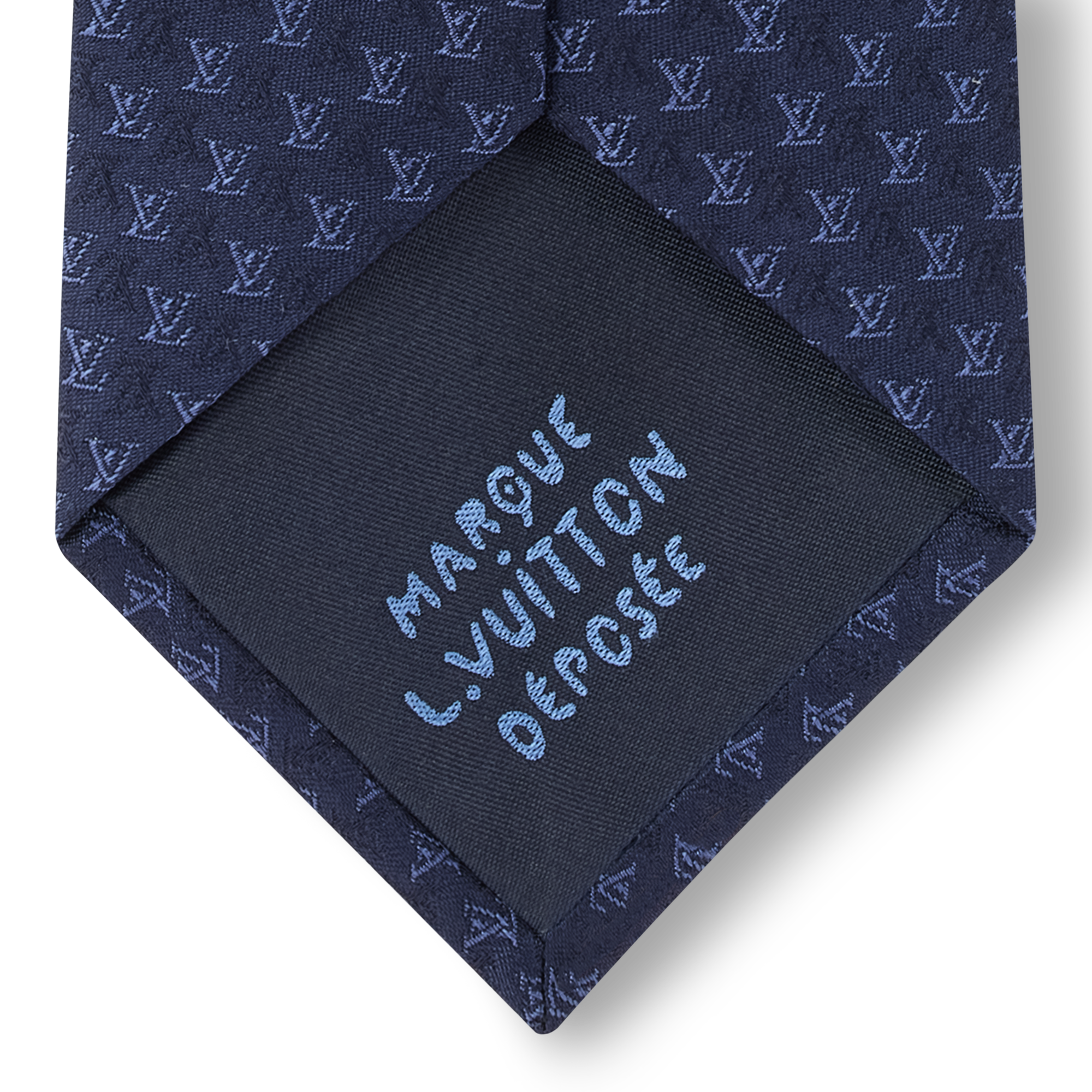 LV Interlocked Tie . - Accessories | LOUIS VUITTON